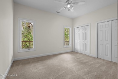 Take in peaceful views of Lake Pinehurst at this inviting, all on Pinehurst Resort and Country Club in North Carolina - for sale on GolfHomes.com, golf home, golf lot