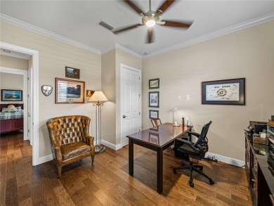 Luxury living at its best!  Located amongst the tranquil rolling on Lake Jovita Golf and Country Club in Florida - for sale on GolfHomes.com, golf home, golf lot