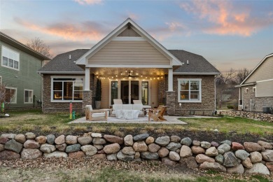 Don't miss this rare opportunity to own an absolute VIBE of a on Wakonda Club in Iowa - for sale on GolfHomes.com, golf home, golf lot