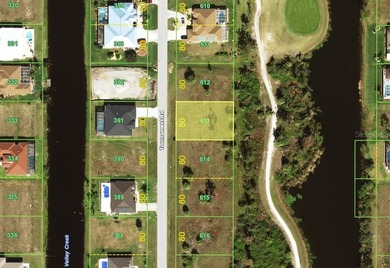Vacant residential lot offering an excellent opportunity for new on Rotonda Golf and Country Club - Long Marsh  in Florida - for sale on GolfHomes.com, golf home, golf lot