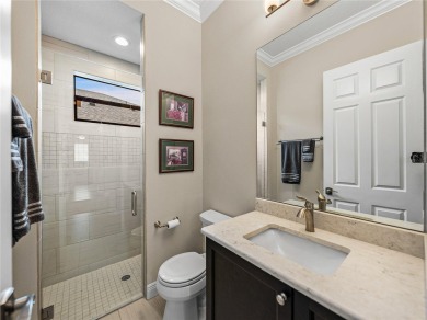 Luxury living at its best!  Located amongst the tranquil rolling on Lake Jovita Golf and Country Club in Florida - for sale on GolfHomes.com, golf home, golf lot