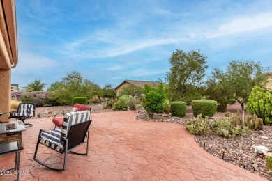 LIVE THE GOOD LIFE IN SUN CITY! This charming PROVIDENCE home is on Poston Butte Golf Club in Arizona - for sale on GolfHomes.com, golf home, golf lot