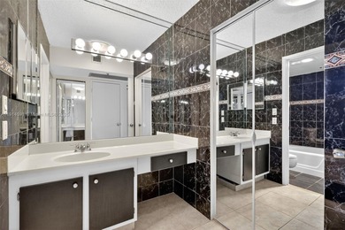 Desirable Delvista Towers Condominium with 2 bedrooms and 2 on Turnberry Isle Resort and Club in Florida - for sale on GolfHomes.com, golf home, golf lot