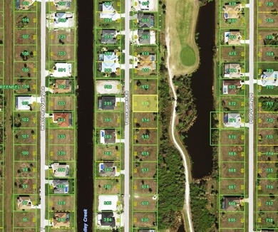 Vacant residential lot offering an excellent opportunity for new on Rotonda Golf and Country Club - Long Marsh  in Florida - for sale on GolfHomes.com, golf home, golf lot