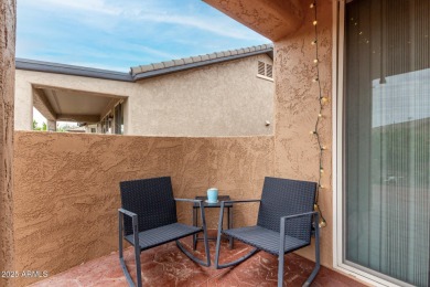 LIVE THE GOOD LIFE IN SUN CITY! This charming PROVIDENCE home is on Poston Butte Golf Club in Arizona - for sale on GolfHomes.com, golf home, golf lot