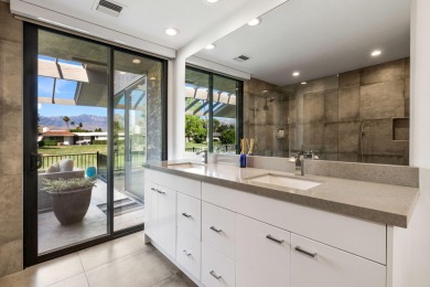 Experience the epitome of modern desert living in this on The Springs Country Club in California - for sale on GolfHomes.com, golf home, golf lot