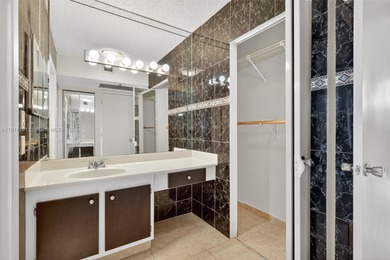 Desirable Delvista Towers Condominium with 2 bedrooms and 2 on Turnberry Isle Resort and Club in Florida - for sale on GolfHomes.com, golf home, golf lot