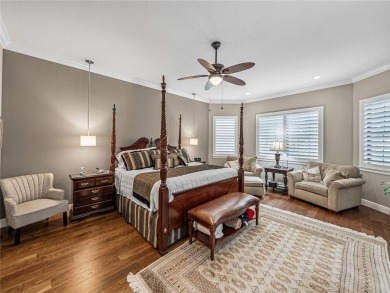 Luxury living at its best!  Located amongst the tranquil rolling on Lake Jovita Golf and Country Club in Florida - for sale on GolfHomes.com, golf home, golf lot
