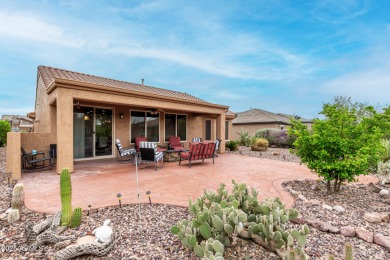 LIVE THE GOOD LIFE IN SUN CITY! This charming PROVIDENCE home is on Poston Butte Golf Club in Arizona - for sale on GolfHomes.com, golf home, golf lot