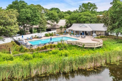 Overlooking the 3rd green of the Jack Nicklaus-designed Pawleys on Pawleys Plantation Golf and Country Club in South Carolina - for sale on GolfHomes.com, golf home, golf lot