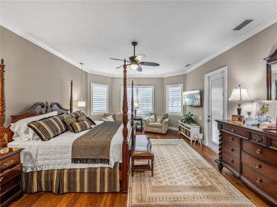 Luxury living at its best!  Located amongst the tranquil rolling on Lake Jovita Golf and Country Club in Florida - for sale on GolfHomes.com, golf home, golf lot