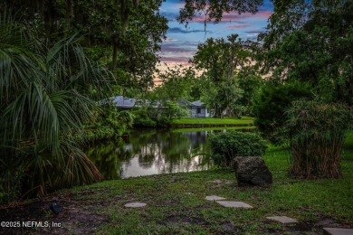 Imagine enjoying the peaceful ambiance of Sawgrass Players Club on The Yard in Florida - for sale on GolfHomes.com, golf home, golf lot