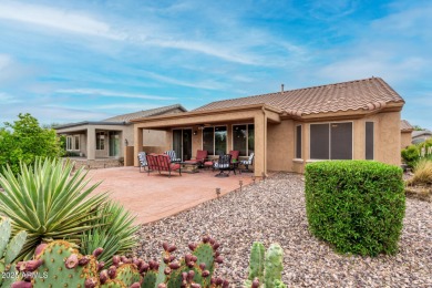 LIVE THE GOOD LIFE IN SUN CITY! This charming PROVIDENCE home is on Poston Butte Golf Club in Arizona - for sale on GolfHomes.com, golf home, golf lot