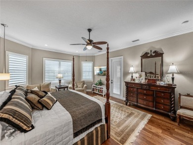 Luxury living at its best!  Located amongst the tranquil rolling on Lake Jovita Golf and Country Club in Florida - for sale on GolfHomes.com, golf home, golf lot