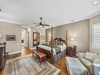 Luxury living at its best!  Located amongst the tranquil rolling on Lake Jovita Golf and Country Club in Florida - for sale on GolfHomes.com, golf home, golf lot