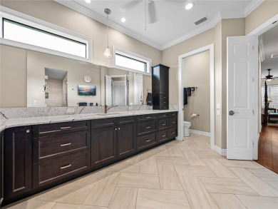 Luxury living at its best!  Located amongst the tranquil rolling on Lake Jovita Golf and Country Club in Florida - for sale on GolfHomes.com, golf home, golf lot