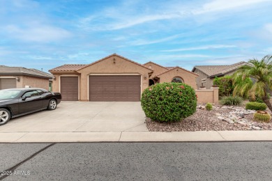 LIVE THE GOOD LIFE IN SUN CITY! This charming PROVIDENCE home is on Poston Butte Golf Club in Arizona - for sale on GolfHomes.com, golf home, golf lot