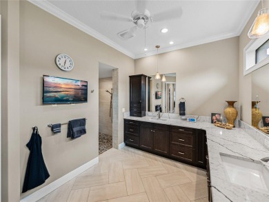 Luxury living at its best!  Located amongst the tranquil rolling on Lake Jovita Golf and Country Club in Florida - for sale on GolfHomes.com, golf home, golf lot