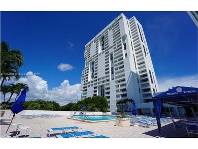 Desirable Delvista Towers Condominium with 2 bedrooms and 2 on Turnberry Isle Resort and Club in Florida - for sale on GolfHomes.com, golf home, golf lot
