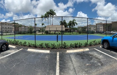 Penthouse Corner Unit.  ONE OF FEW UNITS WITH A LOW MONTHLY on  in Florida - for sale on GolfHomes.com, golf home, golf lot