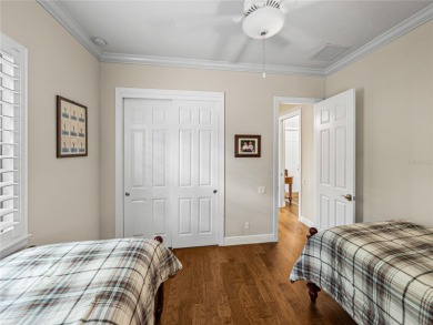 Under contract-accepting backup offers. Luxury living at its on Lake Jovita Golf and Country Club in Florida - for sale on GolfHomes.com, golf home, golf lot