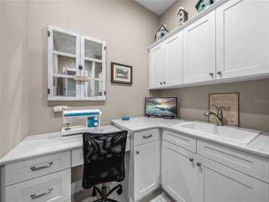 Under contract-accepting backup offers. Luxury living at its on Lake Jovita Golf and Country Club in Florida - for sale on GolfHomes.com, golf home, golf lot