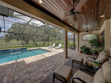 Under contract-accepting backup offers. Luxury living at its on Lake Jovita Golf and Country Club in Florida - for sale on GolfHomes.com, golf home, golf lot