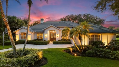 Welcome to your luxurious retreat exclusively nestled behind 2 on Gateway Golf and Country Club in Florida - for sale on GolfHomes.com, golf home, golf lot
