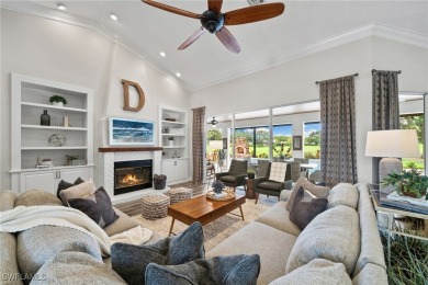 Welcome to your luxurious retreat exclusively nestled behind 2 on Gateway Golf and Country Club in Florida - for sale on GolfHomes.com, golf home, golf lot