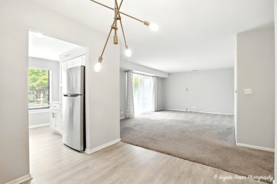 Welcome to your dream home in the highly sought-after Willow on Twin Lakes Golf Course in Illinois - for sale on GolfHomes.com, golf home, golf lot