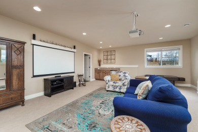 Expansive fairway views! on Pryor Creek Golf Club in Montana - for sale on GolfHomes.com, golf home, golf lot