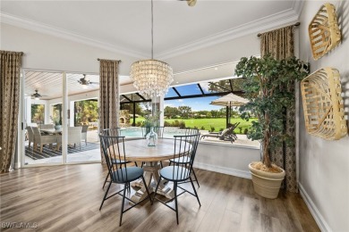 Welcome to your luxurious retreat exclusively nestled behind 2 on Gateway Golf and Country Club in Florida - for sale on GolfHomes.com, golf home, golf lot