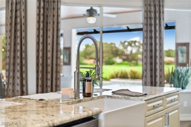 Welcome to your luxurious retreat exclusively nestled behind 2 on Gateway Golf and Country Club in Florida - for sale on GolfHomes.com, golf home, golf lot