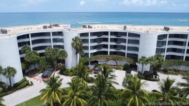 Breathtaking panoramic blue ocean views abound this first time on Sailfish Point Golf Club, Inc. in Florida - for sale on GolfHomes.com, golf home, golf lot