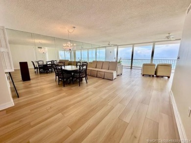 Breathtaking panoramic blue ocean views abound this first time on Sailfish Point Golf Club, Inc. in Florida - for sale on GolfHomes.com, golf home, golf lot