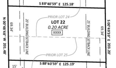 Discover your future home site in a well-established residential on Cascades Golf Course in Indiana - for sale on GolfHomes.com, golf home, golf lot