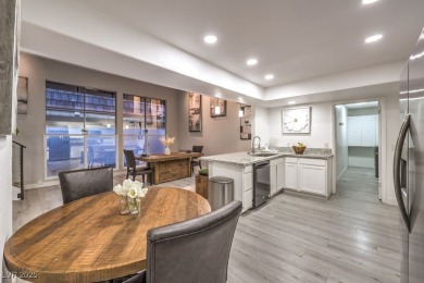 SPECTACULAR REMODELED GOLF COURSE HOME inside the iconic on Las Vegas Country Club in Nevada - for sale on GolfHomes.com, golf home, golf lot