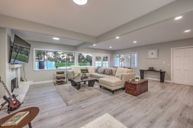 SPECTACULAR REMODELED GOLF COURSE HOME inside the iconic on Las Vegas Country Club in Nevada - for sale on GolfHomes.com, golf home, golf lot