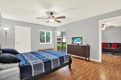Welcome to this beautiful 2 Bedroom 2 Bath pond view condo in on East Lake Woodlands Country Club in Florida - for sale on GolfHomes.com, golf home, golf lot