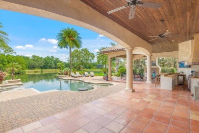 Welcome To 3533 Crest Street,A Distinguished Mediterranean on King and Bear Golf Course/World Golf Village in Florida - for sale on GolfHomes.com, golf home, golf lot
