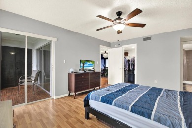 Welcome to this beautiful 2 Bedroom 2 Bath pond view condo in on East Lake Woodlands Country Club in Florida - for sale on GolfHomes.com, golf home, golf lot