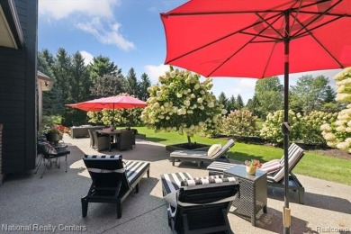 Nestled in the prestigious Prestwick Village Golf Course on Prestwick Village Golf Club in Michigan - for sale on GolfHomes.com, golf home, golf lot