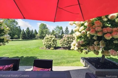 Nestled in the prestigious Prestwick Village Golf Course on Prestwick Village Golf Club in Michigan - for sale on GolfHomes.com, golf home, golf lot