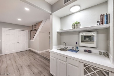 SPECTACULAR REMODELED GOLF COURSE HOME inside the iconic on Las Vegas Country Club in Nevada - for sale on GolfHomes.com, golf home, golf lot