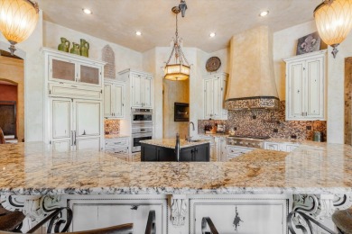 Welcome To 3533 Crest Street,A Distinguished Mediterranean on King and Bear Golf Course/World Golf Village in Florida - for sale on GolfHomes.com, golf home, golf lot