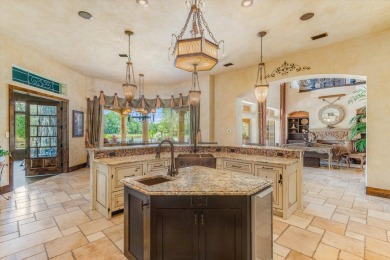 Welcome To 3533 Crest Street,A Distinguished Mediterranean on King and Bear Golf Course/World Golf Village in Florida - for sale on GolfHomes.com, golf home, golf lot
