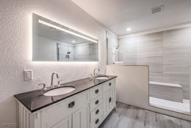 SPECTACULAR REMODELED GOLF COURSE HOME inside the iconic on Las Vegas Country Club in Nevada - for sale on GolfHomes.com, golf home, golf lot