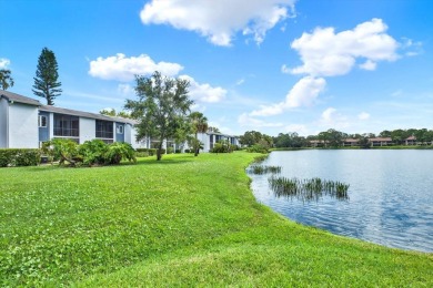 Welcome to this beautiful 2 Bedroom 2 Bath pond view condo in on East Lake Woodlands Country Club in Florida - for sale on GolfHomes.com, golf home, golf lot