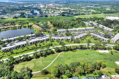 Welcome to this beautiful 2 Bedroom 2 Bath pond view condo in on East Lake Woodlands Country Club in Florida - for sale on GolfHomes.com, golf home, golf lot