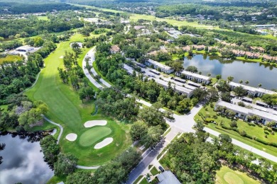 Welcome to this beautiful 2 Bedroom 2 Bath pond view condo in on East Lake Woodlands Country Club in Florida - for sale on GolfHomes.com, golf home, golf lot